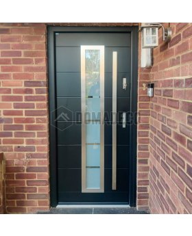 Fargo 12C - modern front door