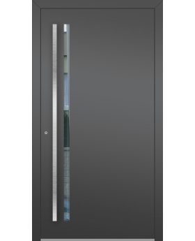 LIM Flet A - aluminum beautiful modern design main door