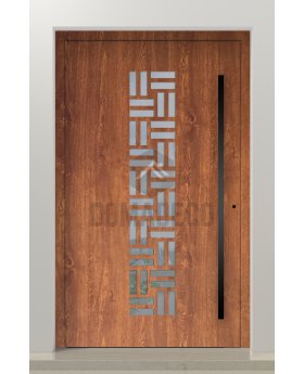 PIVOT VFL2 - custom aluminium pivot door