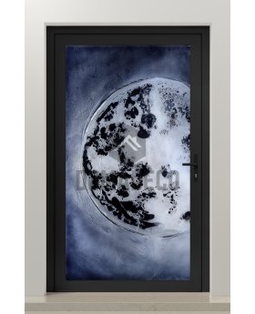 PIVOT FS4 - pivot entrance doors with fusing glass