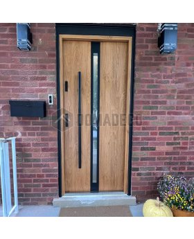 Winchester metal single front door for sale