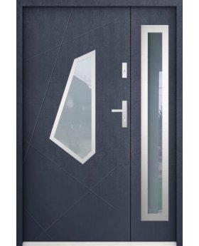 Colour: light anthracite