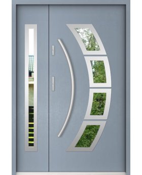 Colour: light anthracite