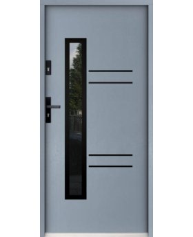 Colour: light anthracite