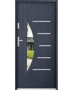 Colour: dark anthracite