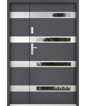 Sta Copernicus Uno - home entry door for sale with side panel