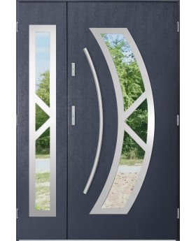 Colour: light anthracite