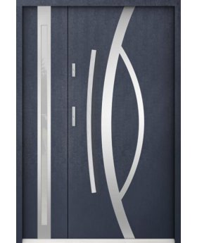 Colour: light anthracite