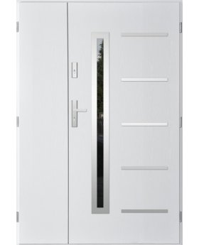 Sta Picard Uno - front door with one side panel