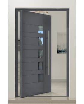 PIVOT AP07 - aluminium pivot patio door