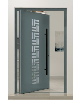 PIVOT VFL2 - custom aluminium pivot door