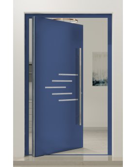 PIVOT Rapid - aluminum outdoor pivot door