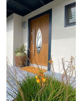 Sta Aries - Single front doors
