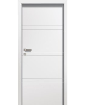 Plano SUB - leaf interior single door