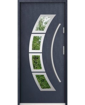 Colour: dark anthracite