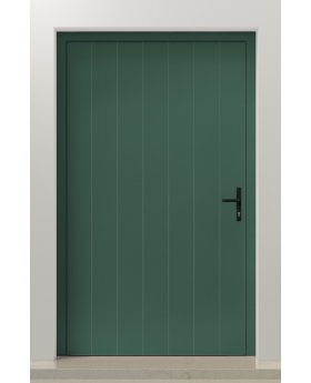 PIVOT V60 - front entrance pivot door