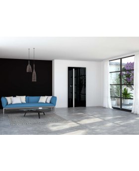 Denon Ven D2 - high gloss interior door