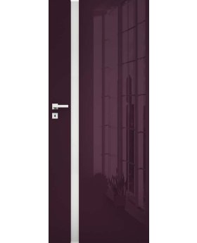 Denon Ven D2 - high gloss interior door