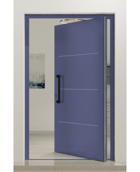 PIVOT W312 - High-Quality Pivot Entrance Door