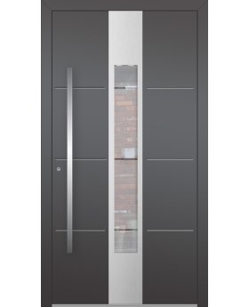 LIM W322 - aluminum front door