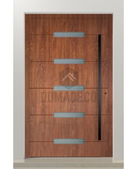 PIVOT Werset - premium quality aluminum pivot door