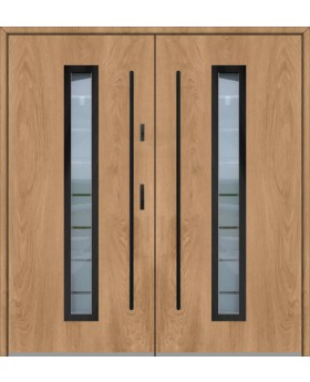 Fargo 12 double - solid double door external