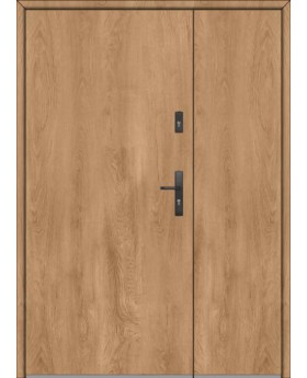 Fargo 1 DB - entrance door with side panel