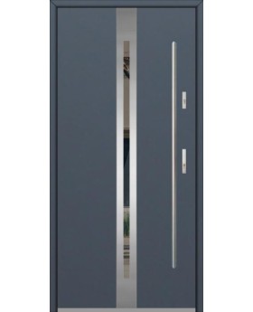 Fargo 25 - front single door