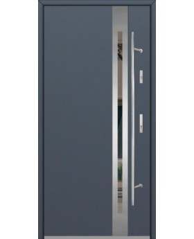 Fargo 25A - front single door