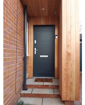 Fargo 26C - front door
