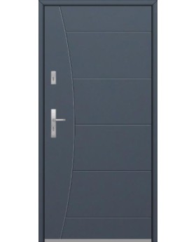 Fargo 26 F - contemporary front door