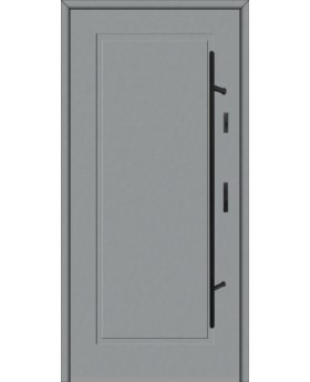 Fargo 27 - simple steel security door