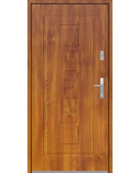 Fargo 28 - simple entry door