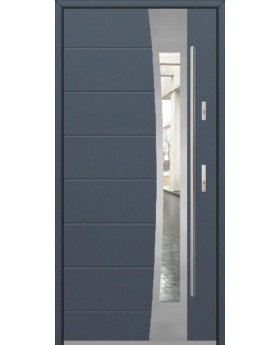 Fargo 37 - modern front door