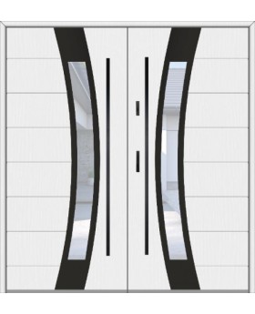 Fargo 38 double - extra wide front french door