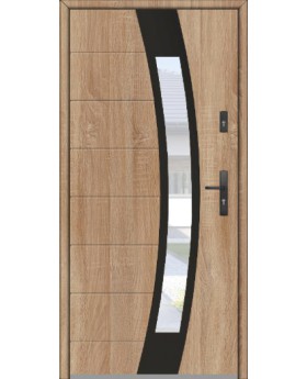 Fargo 38 - external front door