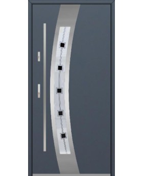Fargo 38A - external front door