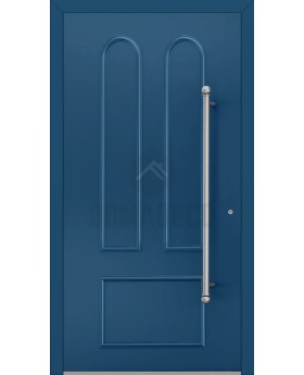 LIM CL14 - georgian style front door
