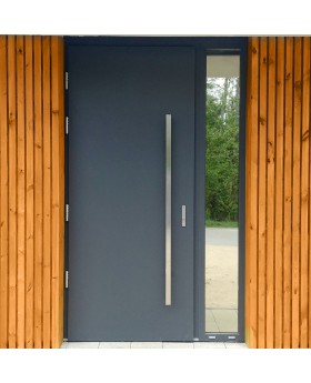 Fargo 1 - main door
