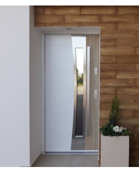 Fargo 37 - modern front door