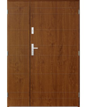 Colour: golden oak
