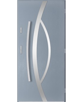 Colour: light anthracite
