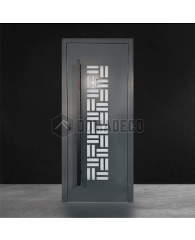 LIM VFL2 - aluminum front entrance door