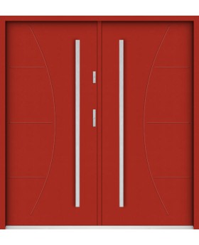 Sta Linx Double - metal high-quality double door