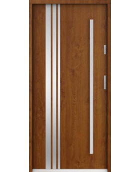 Sta Almeida-Trois - security external single door