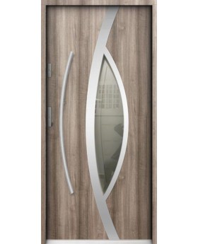 Sta Pegasus - modern external single front door