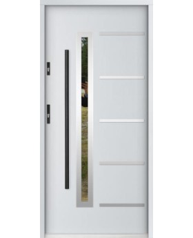 Sta Picard - security external steel single door