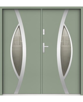 Sta Pegasus Double -  exterior steel double door