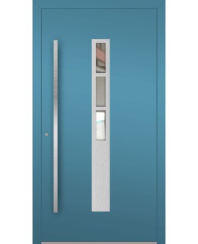 LIM Pika-T - Aluminum front door