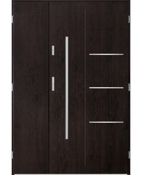 Colour: wenge